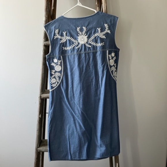 Tory Burch | Mini Dress | Travel - Picture 2 of 3